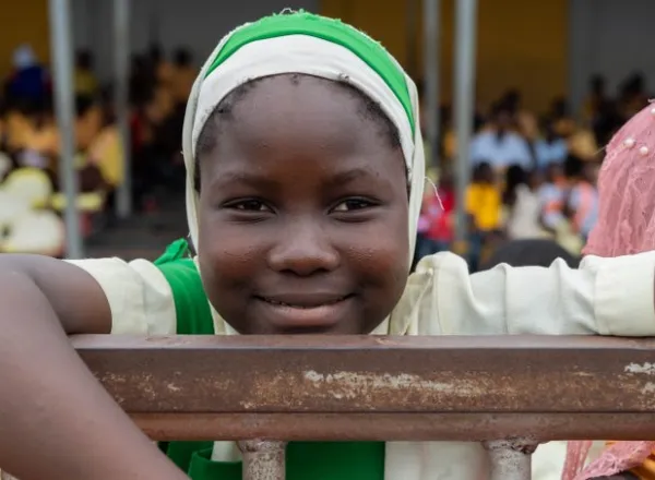 MWL is committed to providing resources to educate youth as part of it's humanitarian mission