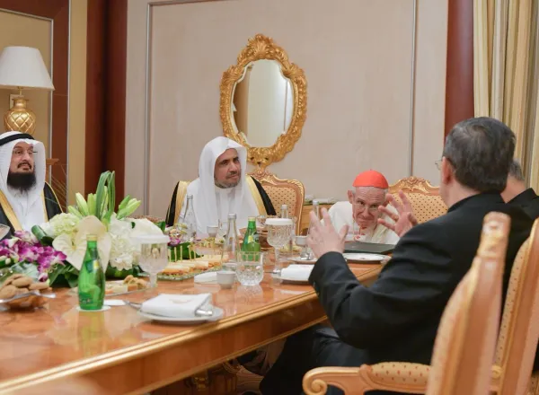 Accord de coopération entre la Ligue islamique mondiale et le Vatican afin d’atteindre des objectifs communs