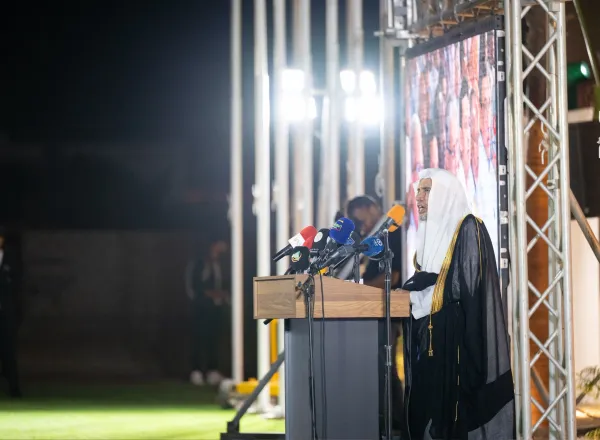 As part of the Museum's international expansion plan, and with the participation of His Excellency the Secretary-General of the MWL, as well as in the presence of members of the diplomatic corps and prominent figures, the President of Mauritania inaugurated the Museum of the Prophet’s Biography in Nouakchott.
