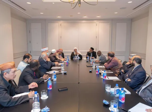 Les efforts de la Ligue pour clarifier la véritable nature de l’Islam.