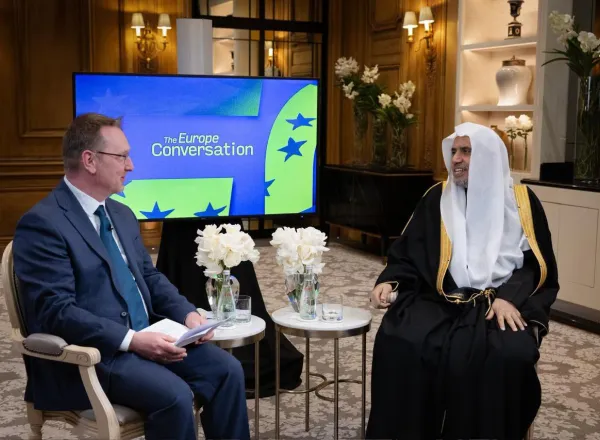 Les efforts de la Ligue pour clarifier la véritable nature de l’Islam.