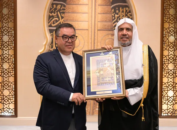 Saludó el discurso del Secretario general, representante de los pueblos musulmanes, con motivo de la primera celebración de la Jornada internacional de lucha contra la islamofobia organizada por las Naciones Unidas