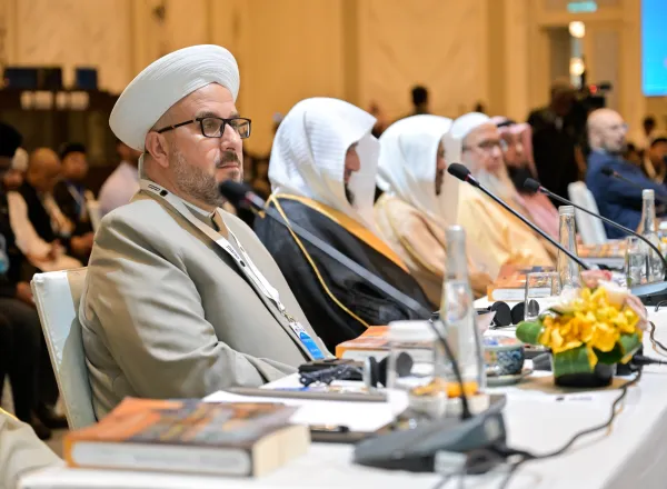 ‏"من البرامج الفاعلة لأول ملتقىً من نوعه لفُقهاء الأُمّة، الذي نظَّمَه المجمع الفقهي الإسلامي، بالعاصمة الماليزيّة كوالالمبور":  ‏وضْع خطةٍ استراتيجيةٍ مُشتركةٍ تُوحِّد الجهودَ في مواجهة التحديات الفكرية والفقهية المُعاصِرة.  ‏ إعداد مناهجَ متجددةٍ قادرةٍ على تيسير العلوم الشرعية، بما يعين طلاب العِلم والعموم على استيعاب الأحكام الشرعية.