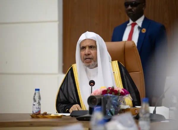Le Premier ministre de la République du Soudan, le professeur Kamil Idriss, s’est entretenu avec, cheikh Mohammed Alissa en présence des membres du Conseil des ministres et des principaux conseillers du gouvernement.