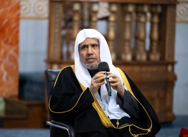 cheikh Mohammed Alissa a rencontré, les responsables de l’action islamique à travers l’ensemble de l’Espagne