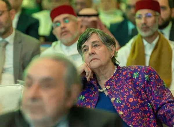 Le 17 octobre 2024 : La Conférence « La foi dans un monde en mutation », organisée par la Ligue islamique mondiale en collaboration avec la Ligue mohammadia des oulémas du Maroc, dans la capitale marocaine Rabat