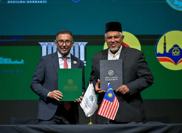 Cheikh Mohammed Al-Issa lance depuis la Malaisie, le Conseil mondial du miracle scientifique dans le Coran et la Sunna, et préside la cérémonie de clôture du programme et du concours « Science et Foi »