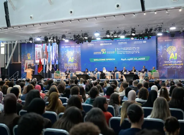 La conférence de l’Université Euro-méditerranéenne publie la « Déclaration de Fès » sur la civilisation humaine et l’intelligence artificielle.