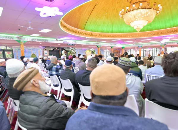 Le Secrétaire général, cheikh Mohammed ben Abdelkarim Al-Issa , se rendra à la plus grande mosquée de Nouvelle-Zélande, la mosquée Al-Mustafa