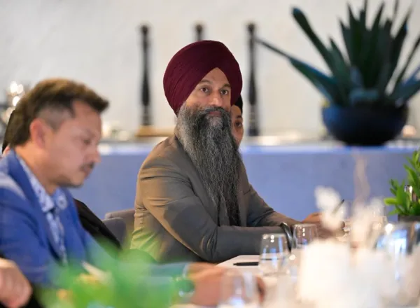 Les responsables du dialogue interreligieux en Nouvelle-Zélande ont accueilli le SG, cheikh Mohammed Al-Issa , à l’occasion d’une rencontre consacrée à la citoyenneté et au vivre-ensemble, en présence de représentants de différentes religions