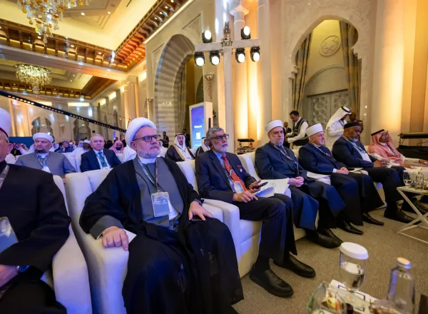 Perkembangan situasi di Palestina, Sudan, dan Suriah, serta isu-isu minoritas Muslim, menjadi agenda utama dalam sesi para ulama yang didedikasikan untuk mengoordinasikan sikap para ulama terhadap isu-isu mendesak di arena Islam