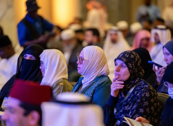 Perkembangan situasi di Palestina, Sudan, dan Suriah, serta isu-isu minoritas Muslim, menjadi agenda utama dalam sesi para ulama yang didedikasikan untuk mengoordinasikan sikap para ulama terhadap isu-isu mendesak di arena Islam