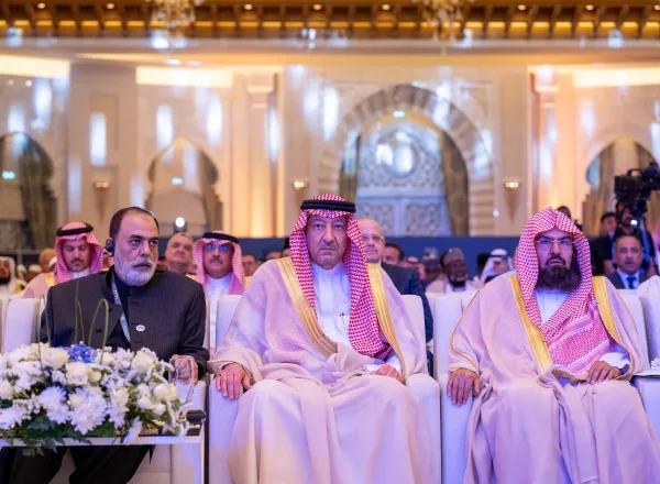 برعاية خادم الحرمين.. مفتو الأمة الإسلامية وعلماؤها من جميع المذاهب يجتمعون بمكة المكرمة لتنسيق المواقف وتعزيز الوحدة الإسلامية