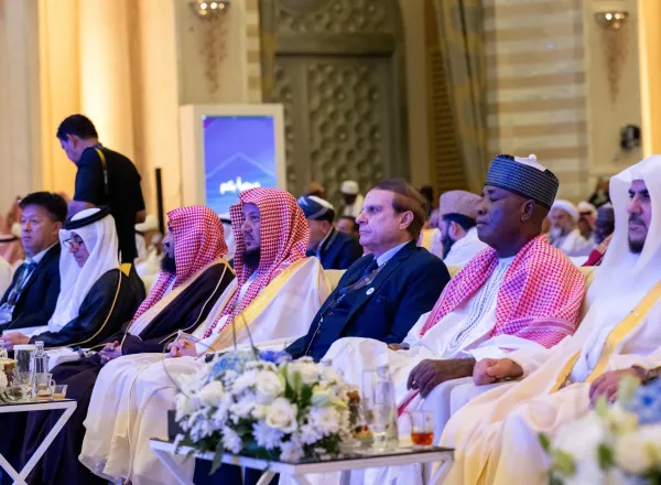 برعاية خادم الحرمين.. مفتو الأمة الإسلامية وعلماؤها من جميع المذاهب يجتمعون بمكة المكرمة لتنسيق المواقف وتعزيز الوحدة الإسلامية