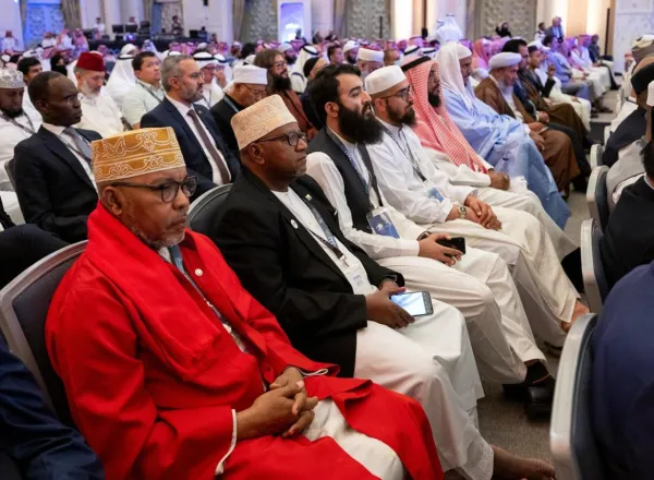 برعاية خادم الحرمين.. مفتو الأمة الإسلامية وعلماؤها من جميع المذاهب يجتمعون بمكة المكرمة لتنسيق المواقف وتعزيز الوحدة الإسلامية