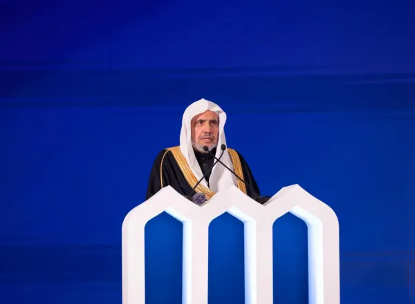 برعاية خادم الحرمين.. مفتو الأمة الإسلامية وعلماؤها من جميع المذاهب يجتمعون بمكة المكرمة لتنسيق المواقف وتعزيز الوحدة الإسلامية