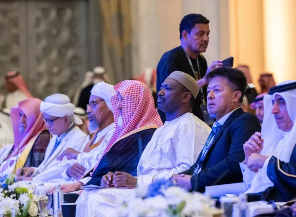 برعاية خادم الحرمين.. مفتو الأمة الإسلامية وعلماؤها من جميع المذاهب يجتمعون بمكة المكرمة لتنسيق المواقف وتعزيز الوحدة الإسلامية