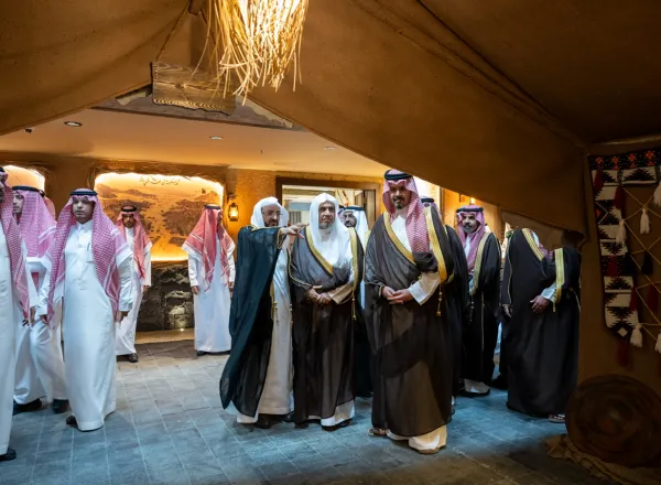 His Royal Highness Prince Salman bin Sultan bin Abdulaziz, Governor of Medina, inaugurated the newly modernized facilities in the museum’s headquarters