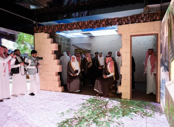 His Royal Highness Prince Salman bin Sultan bin Abdulaziz, Governor of Medina, inaugurated the newly modernized facilities in the museum’s headquarters