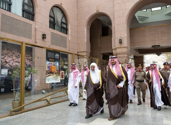 His Royal Highness Prince Salman bin Sultan bin Abdulaziz, Governor of Medina, inaugurated the newly modernized facilities in the museum’s headquarters