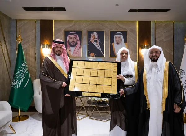 His Royal Highness Prince Salman bin Sultan bin Abdulaziz, Governor of Medina, inaugurated the newly modernized facilities in the museum’s headquarters