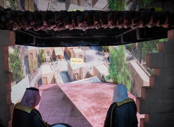 His Royal Highness Prince Salman bin Sultan bin Abdulaziz, Governor of Medina, inaugurated the newly modernized facilities in the museum’s headquarters