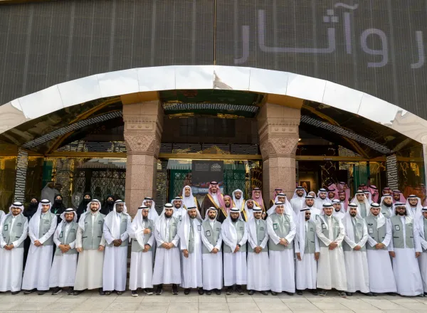 His Royal Highness Prince Salman bin Sultan bin Abdulaziz, Governor of Medina, inaugurated the newly modernized facilities in the museum’s headquarters