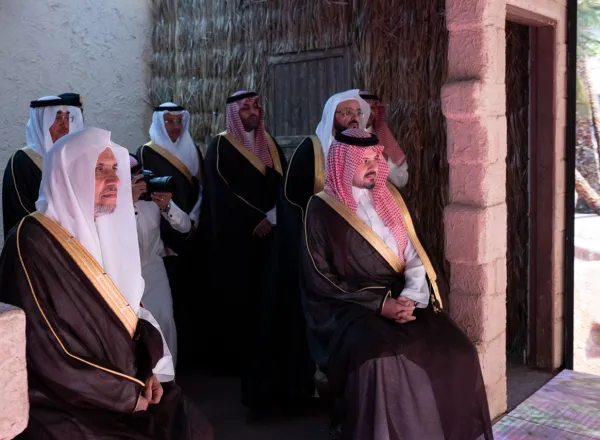 His Royal Highness Prince Salman bin Sultan bin Abdulaziz, Governor of Medina, inaugurated the newly modernized facilities in the museum’s headquarters