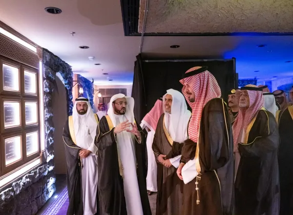 His Royal Highness Prince Salman bin Sultan bin Abdulaziz, Governor of Medina, inaugurated the newly modernized facilities in the museum’s headquarters