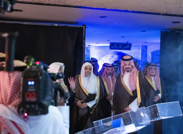 His Royal Highness Prince Salman bin Sultan bin Abdulaziz, Governor of Medina, inaugurated the newly modernized facilities in the museum’s headquarters