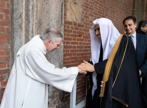 HE Dr. Mohammad Alissa  led delegations to both Poland and Italy, participating in historic efforts to develop and strengthen interfaith relationships