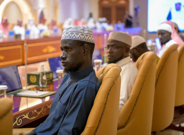 cheikh Mohammed Alissa a lancé le Prix de la Ligue islamique mondiale pour le service du Noble Coran, qui comprend 9 catégories et ce