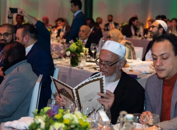 London hosts the first Conference of Leaders of the Muslim Community in Europe chaired by Sheikh Dr. Al-Issa