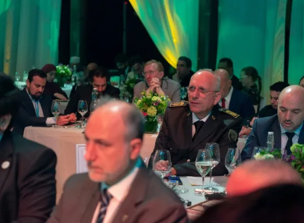 London hosts the first Conference of Leaders of the Muslim Community in Europe chaired by Sheikh Dr. Al-Issa
