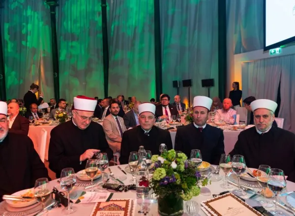 London hosts the first Conference of Leaders of the Muslim Community in Europe chaired by Sheikh Dr. Al-Issa