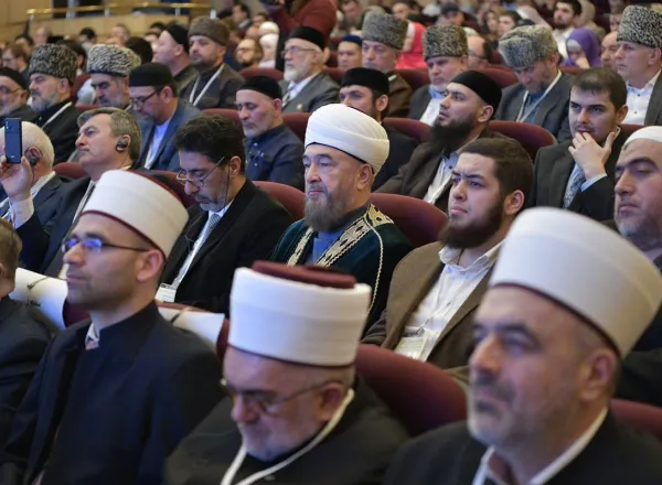 slam, a Message of Mercy and PeaceLast spring, HE Dr. Mohammed Alissa attended 'I