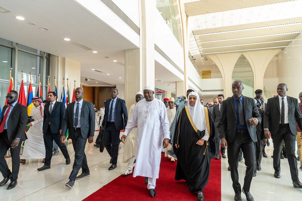 The Islamic values of the Charter Of Makkah have been adopted in the training of millions of imams in the African continent along with the establishment of the Council of African Scholars under the umbrella of the Muslim World League