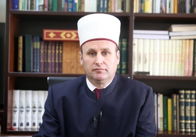 His Excellency Sheikh Dr. Mohammed Alissa, Secretary-General of the Muslim World League and Chairman of the Organization of Muslim Scholars, extended his congratulations to His Eminence Sheikh Bujar Spahiu